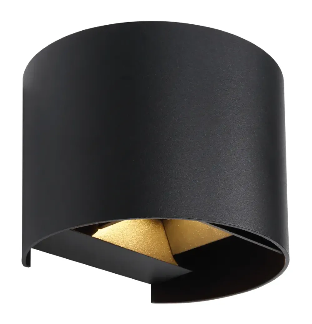 New Globo Lighting Veronika utelampa Svart