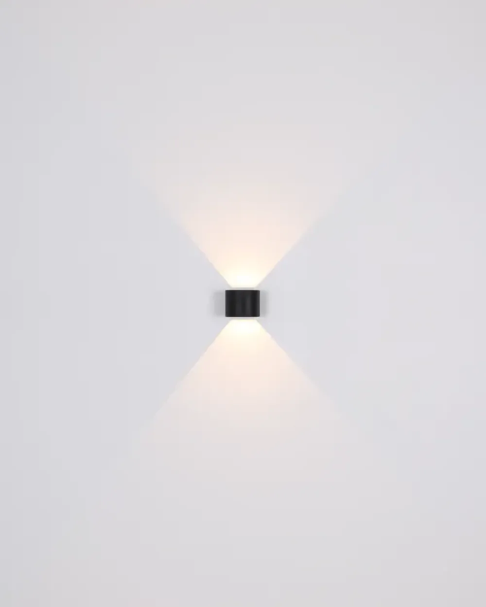 New Globo Lighting Veronika utelampa Svart