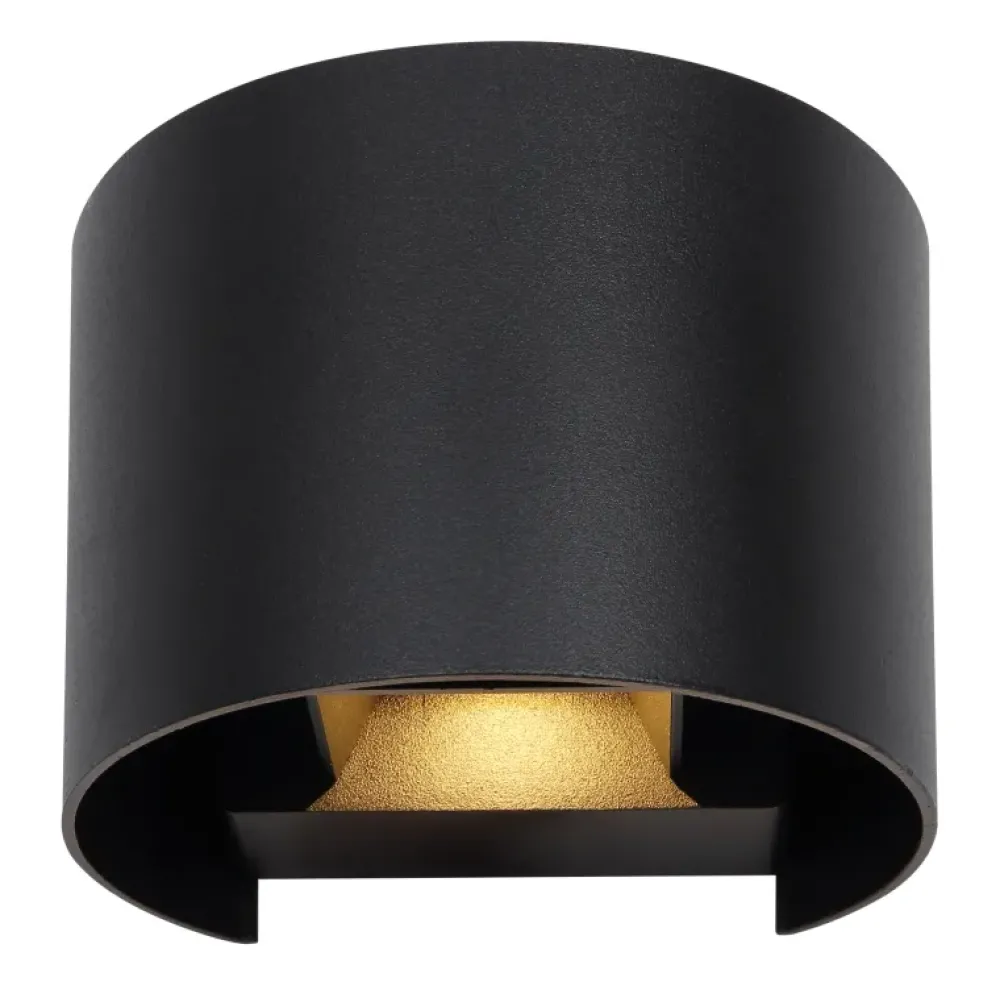 New Globo Lighting Veronika utelampa Svart