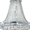 New Searchlight Versailles Ø102 kristall