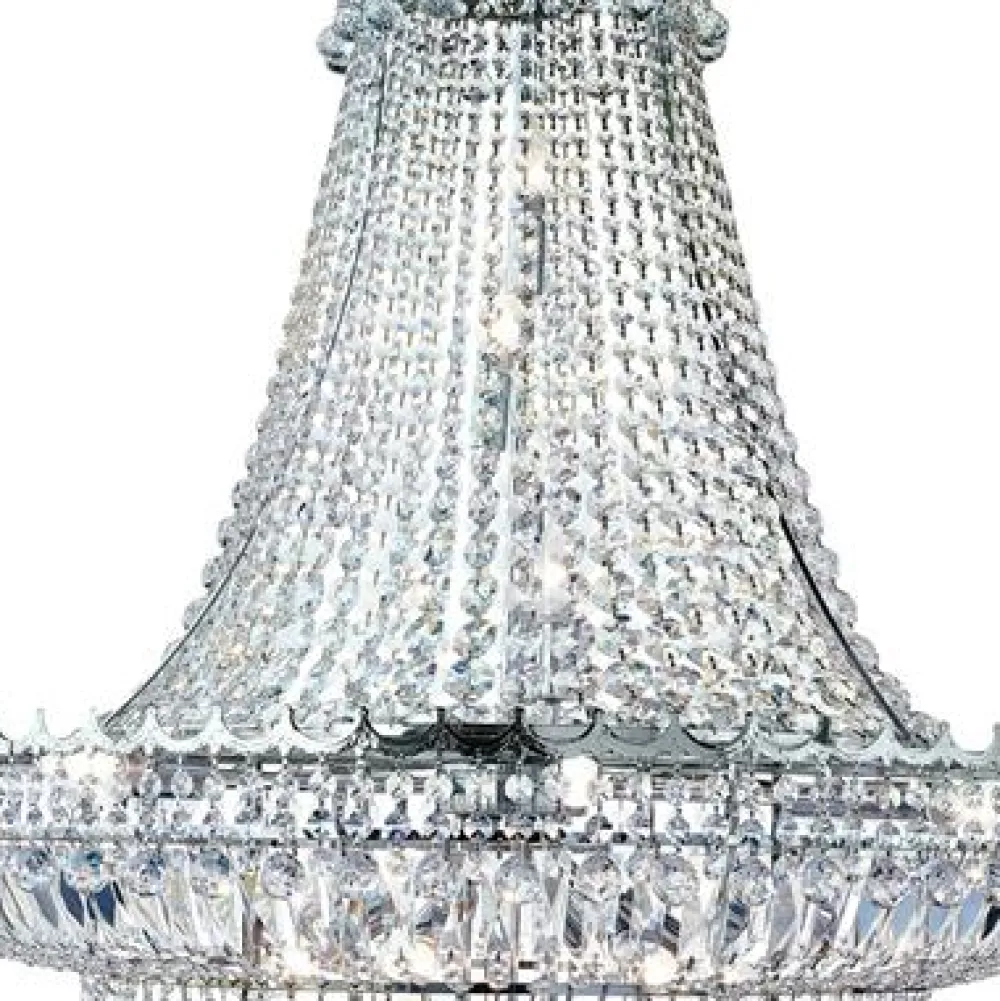 New Searchlight Versailles Ø102 kristall