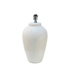Hot Light & Living Vesevius 55cm Vit