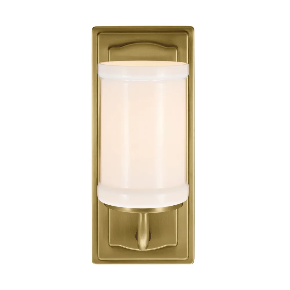 Online Elstead Lighting Vetivene 30cm badrumslampa