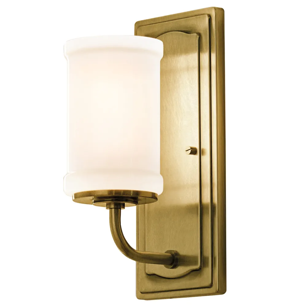 Online Elstead Lighting Vetivene 30cm badrumslampa