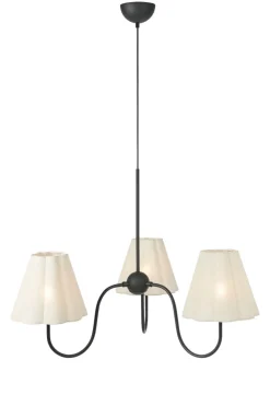 Discount Markslöjd Veya Ø90 taklampa Svart