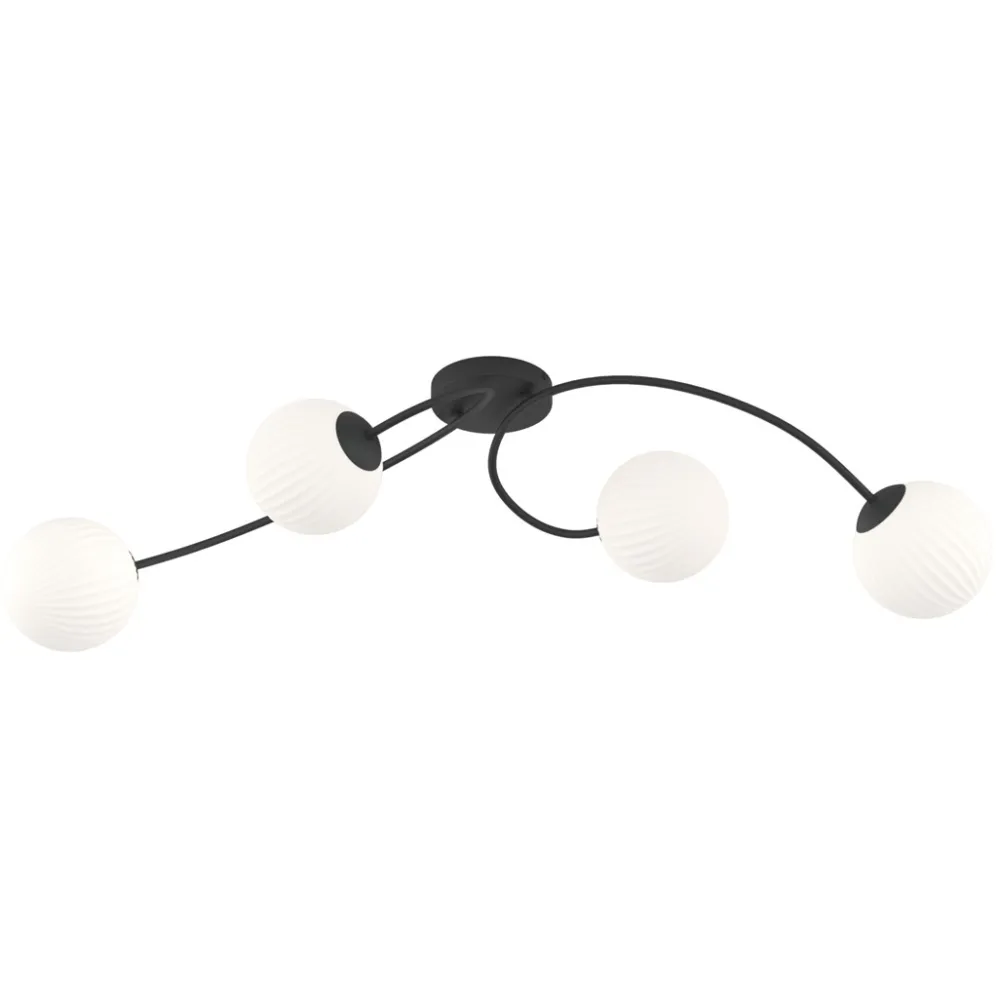 Outlet Emibig Lighting Vibra 110cm plafond
