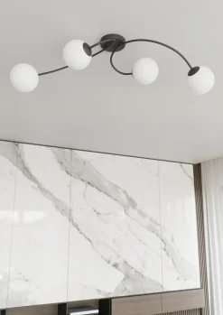 Outlet Emibig Lighting Vibra 110cm plafond