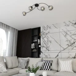 Online Emibig Lighting Vibra 110cm plafond