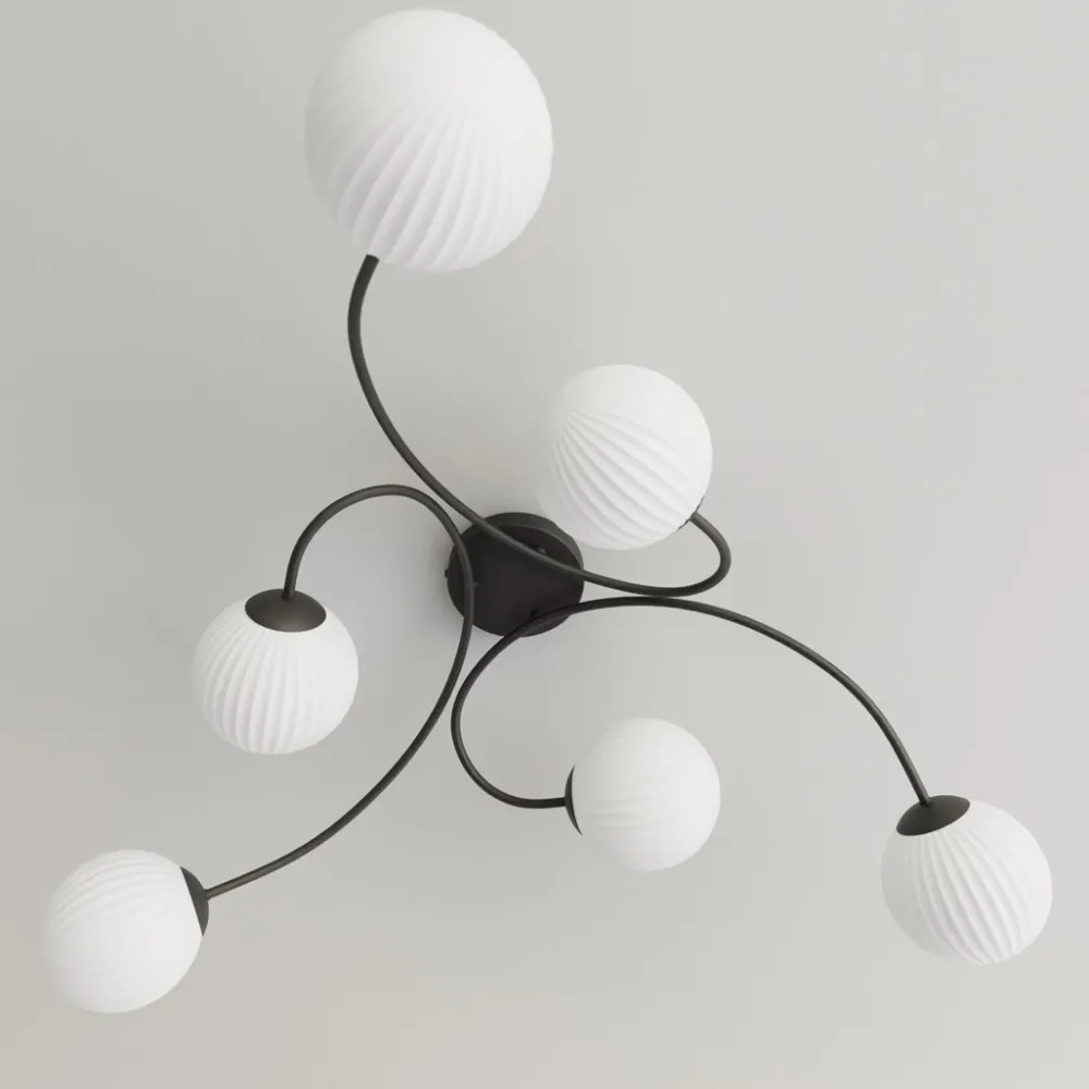 Emibig Lighting Vibra 97cm plafond