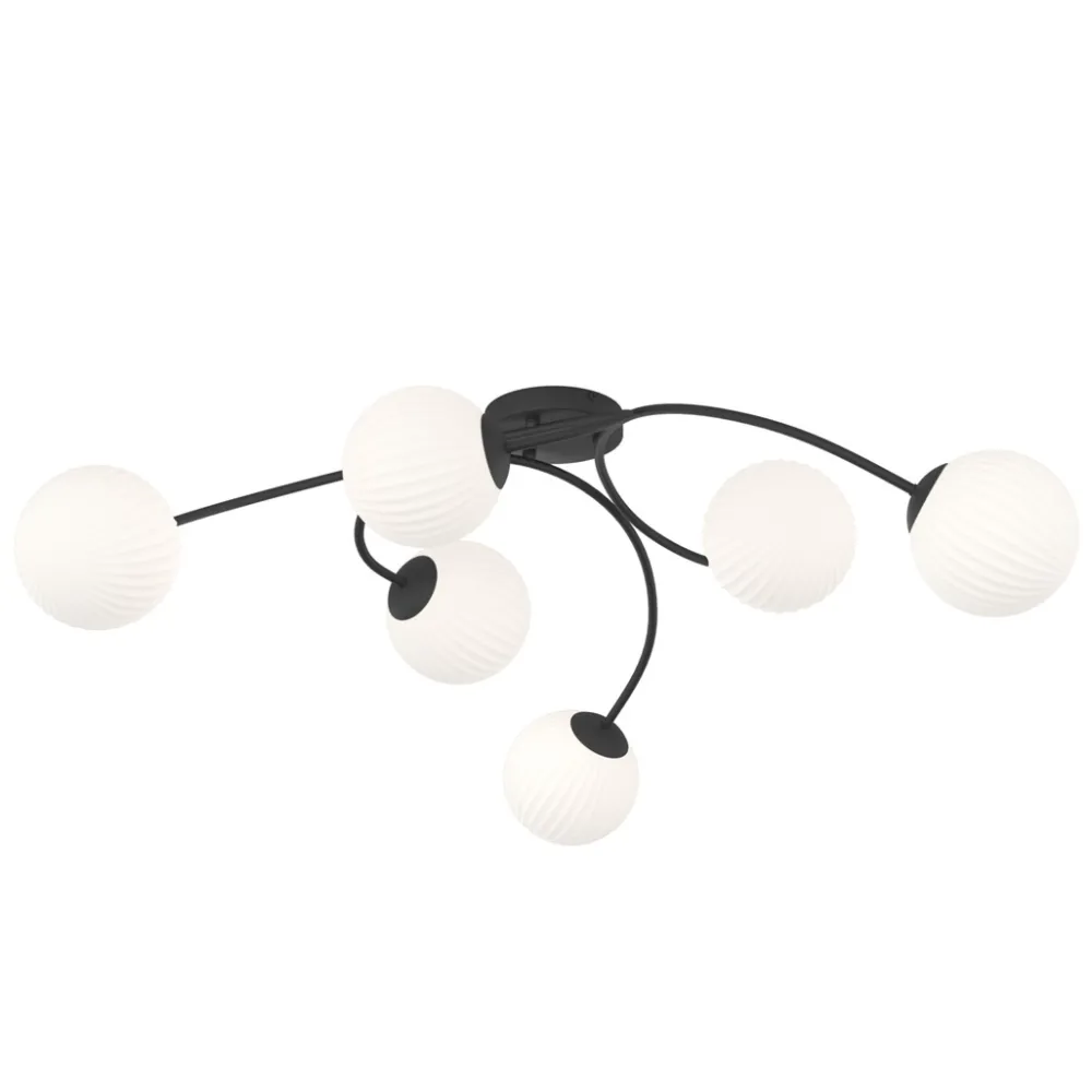 Emibig Lighting Vibra 97cm plafond