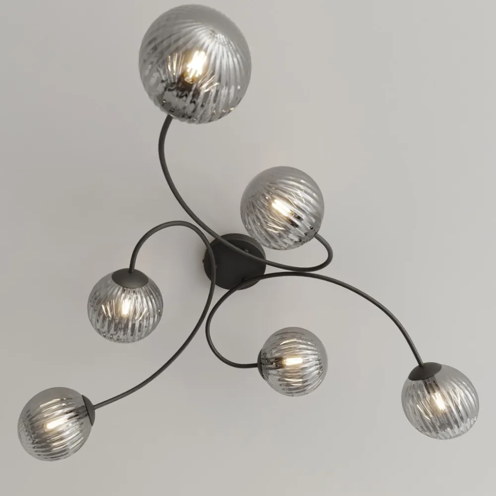 Emibig Lighting Vibra 97cm plafond