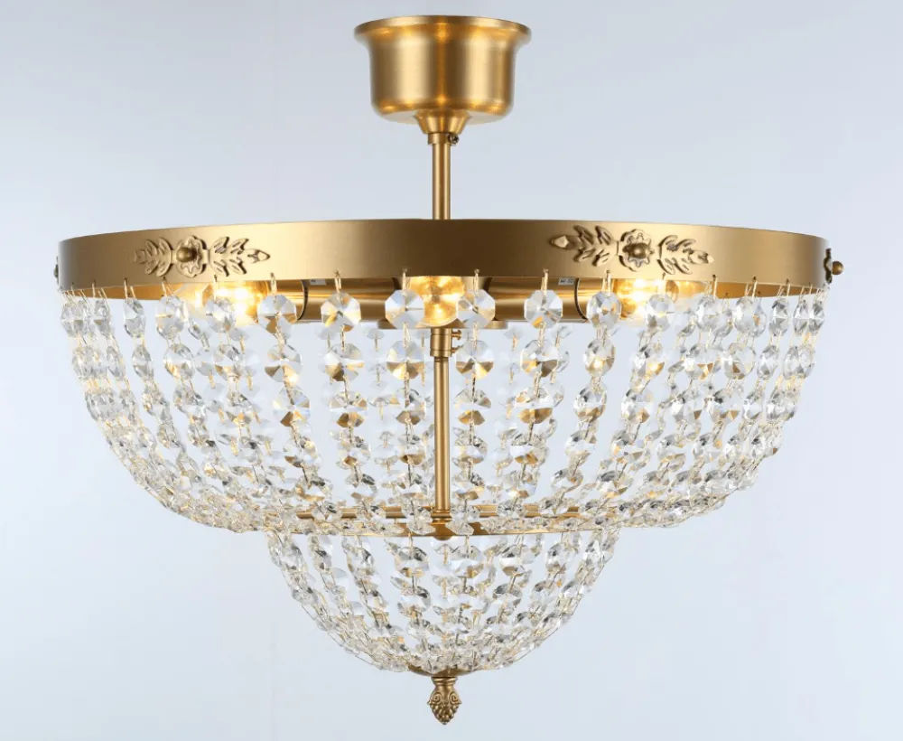 New Norrsken Design Victoria Ø45 kristall