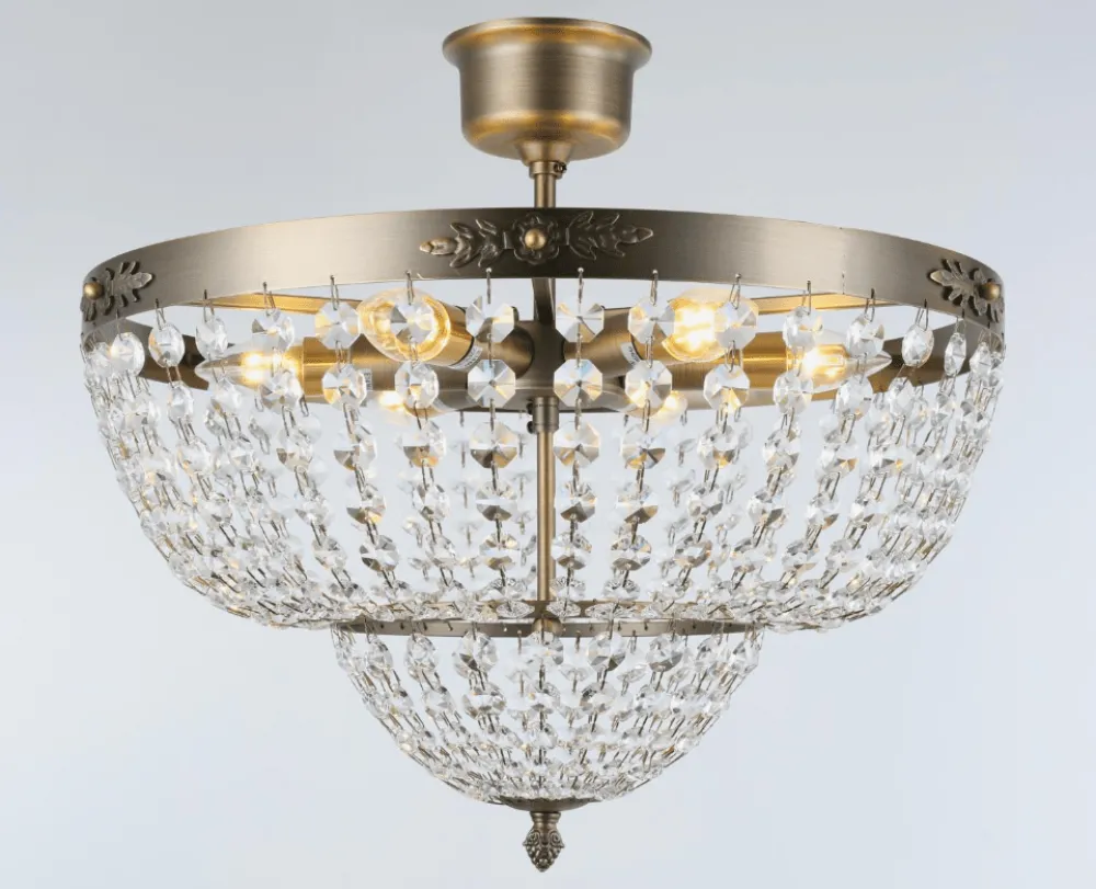 New Norrsken Design Victoria Ø45 kristall