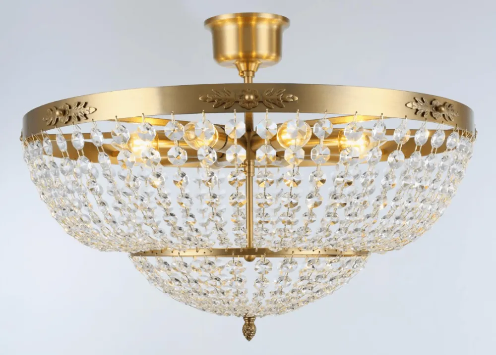 Best Norrsken Design Victoria Ø55 kristall