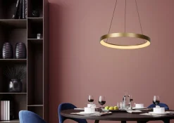 Clearance Lucide Vidal Ø58 taklampa