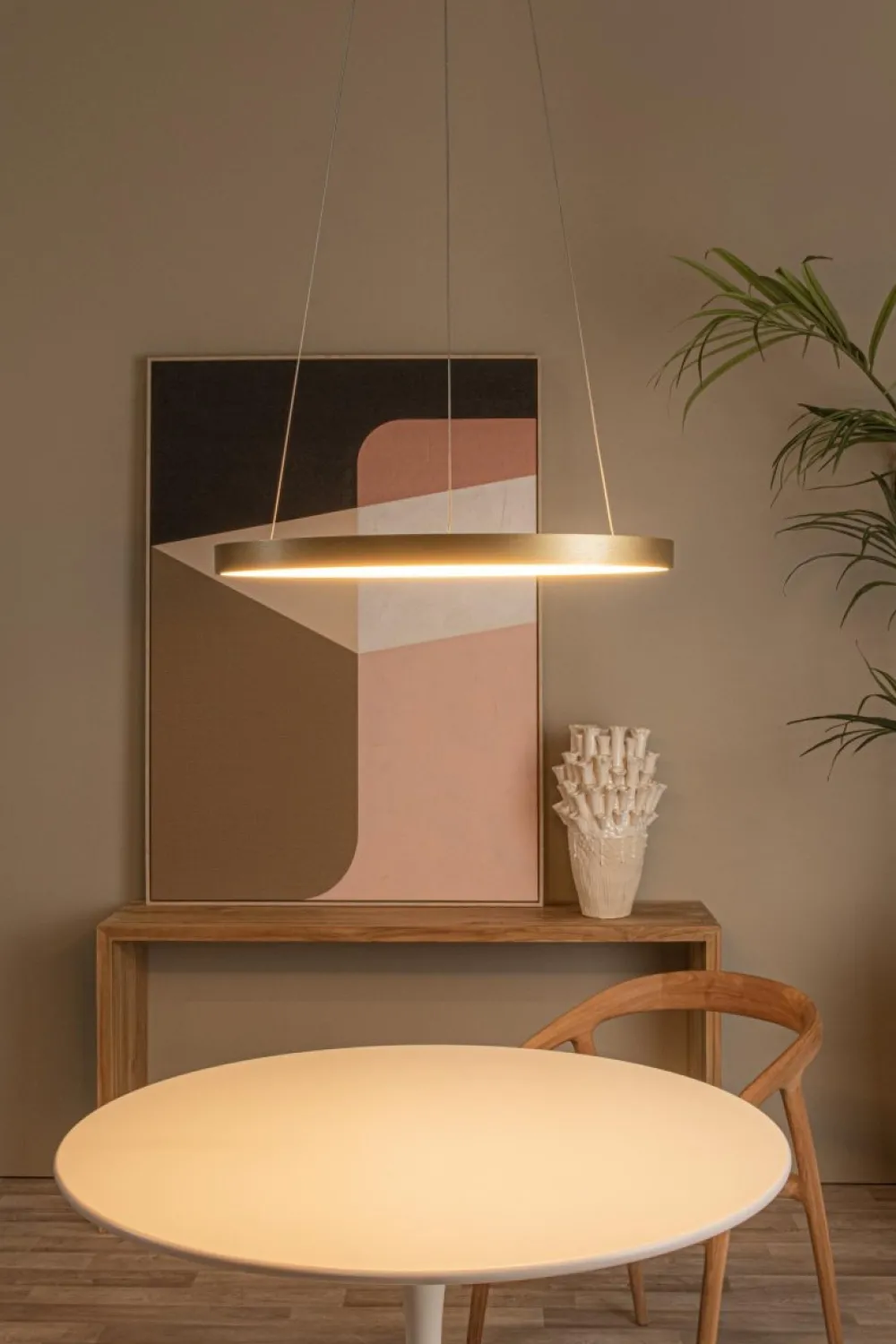 Clearance Lucide Vidal Ø58 taklampa