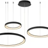 Hot Lucide Vidal Ø78 taklampa