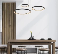 Hot Lucide Vidal Ø78 taklampa