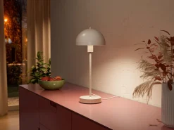Clearance Herstal Vienda 48cm bordslampa