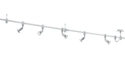 Best Eglo Vilanova 5 spotlight Aluminium