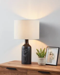 Best Eglo Vinoza 53cm bordslampa