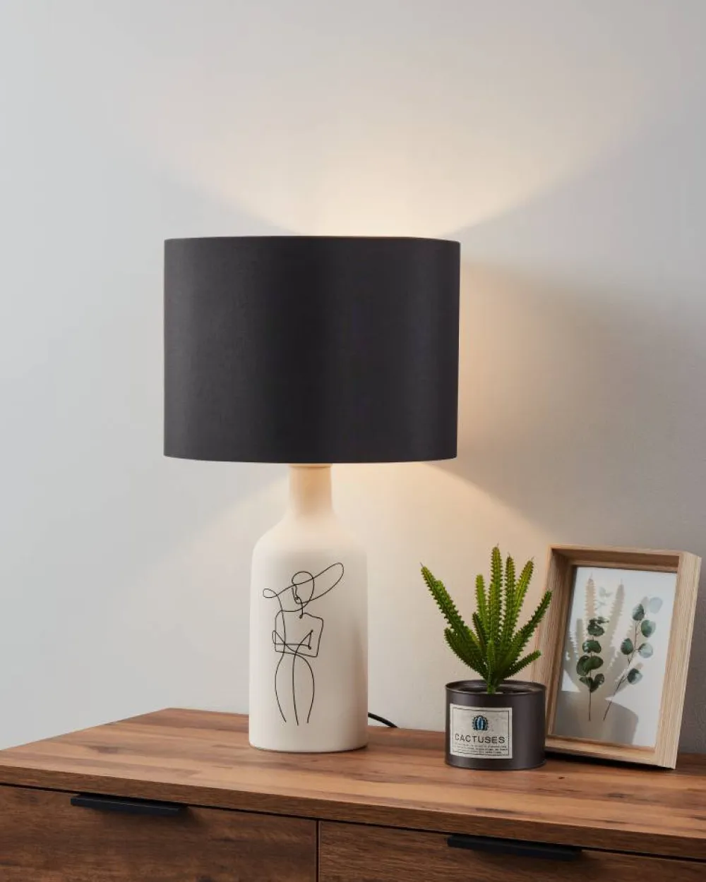 Best Eglo Vinoza 53cm bordslampa