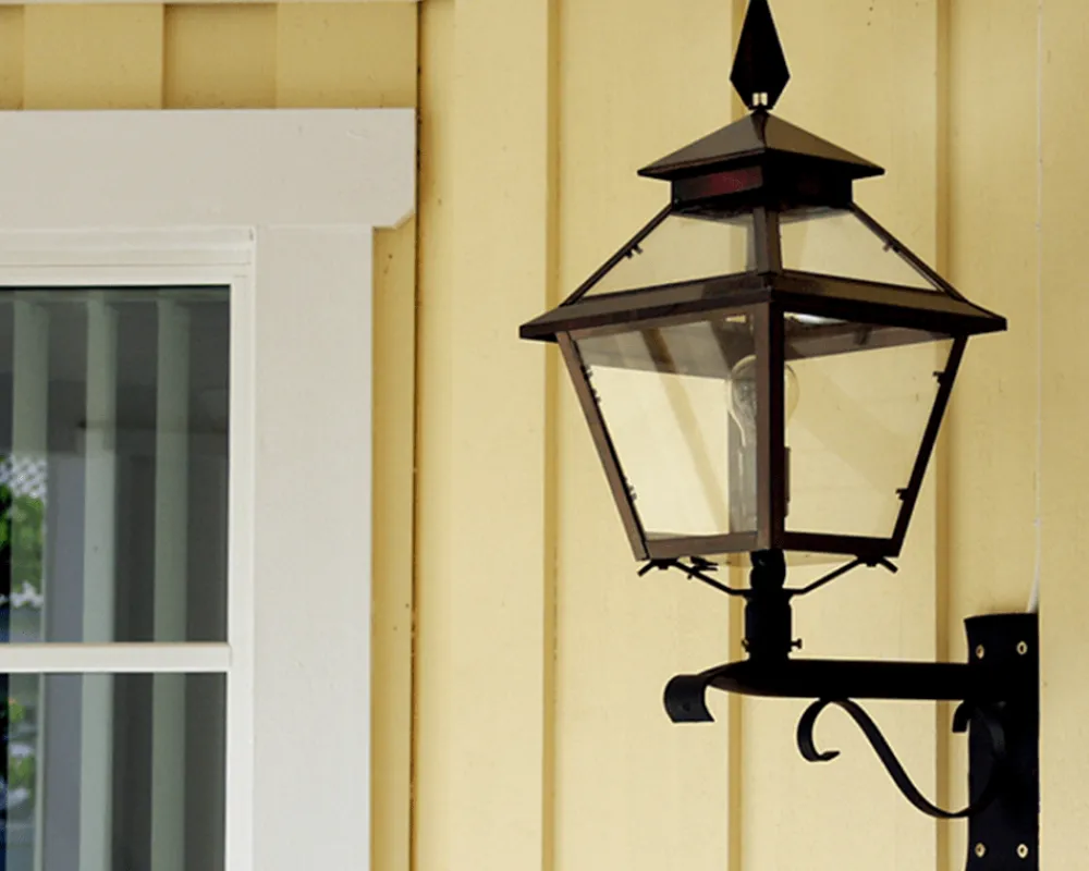 Outlet Westal Viresjö utelampa Oxiderad koppar