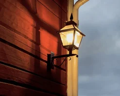 Outlet Westal Viresjö utelampa Oxiderad koppar
