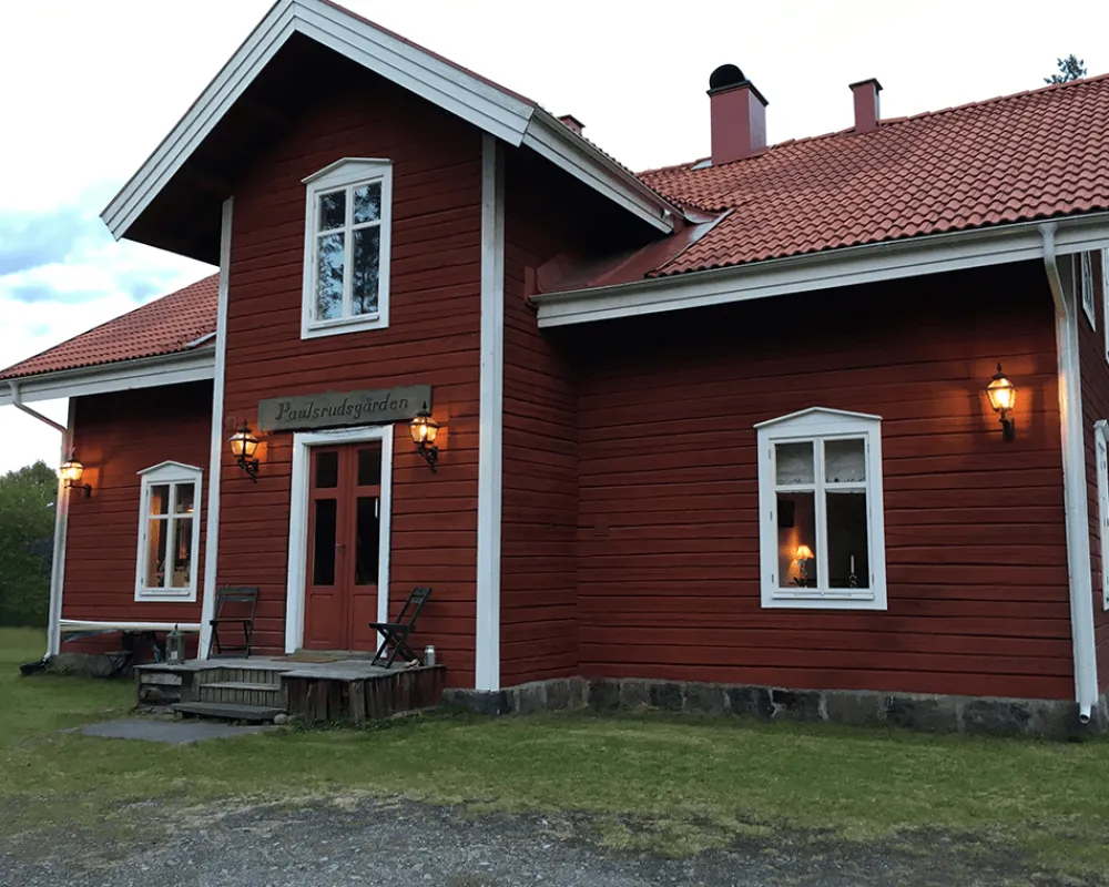 Discount Westal Viresjö utelampa Oxiderad koppar