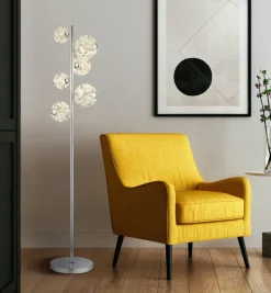 Discount Globo Lighting Virina golvlampa