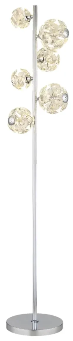 Discount Globo Lighting Virina golvlampa