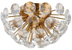Discount Globo Lighting Virina Ø40 plafond Guld