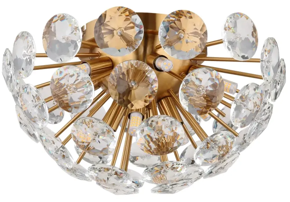 Discount Globo Lighting Virina Ø40 plafond Guld