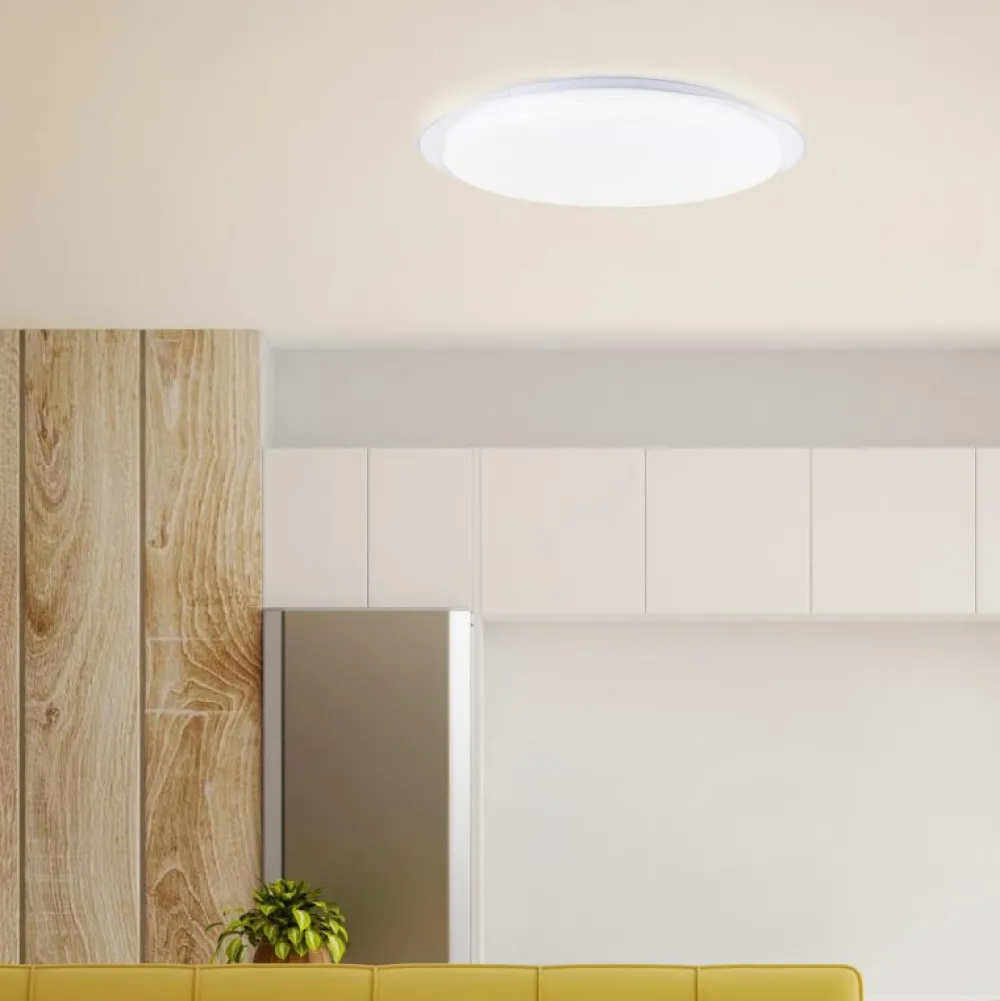 Hot Brilliant toria Ø57 barnlampa Vit