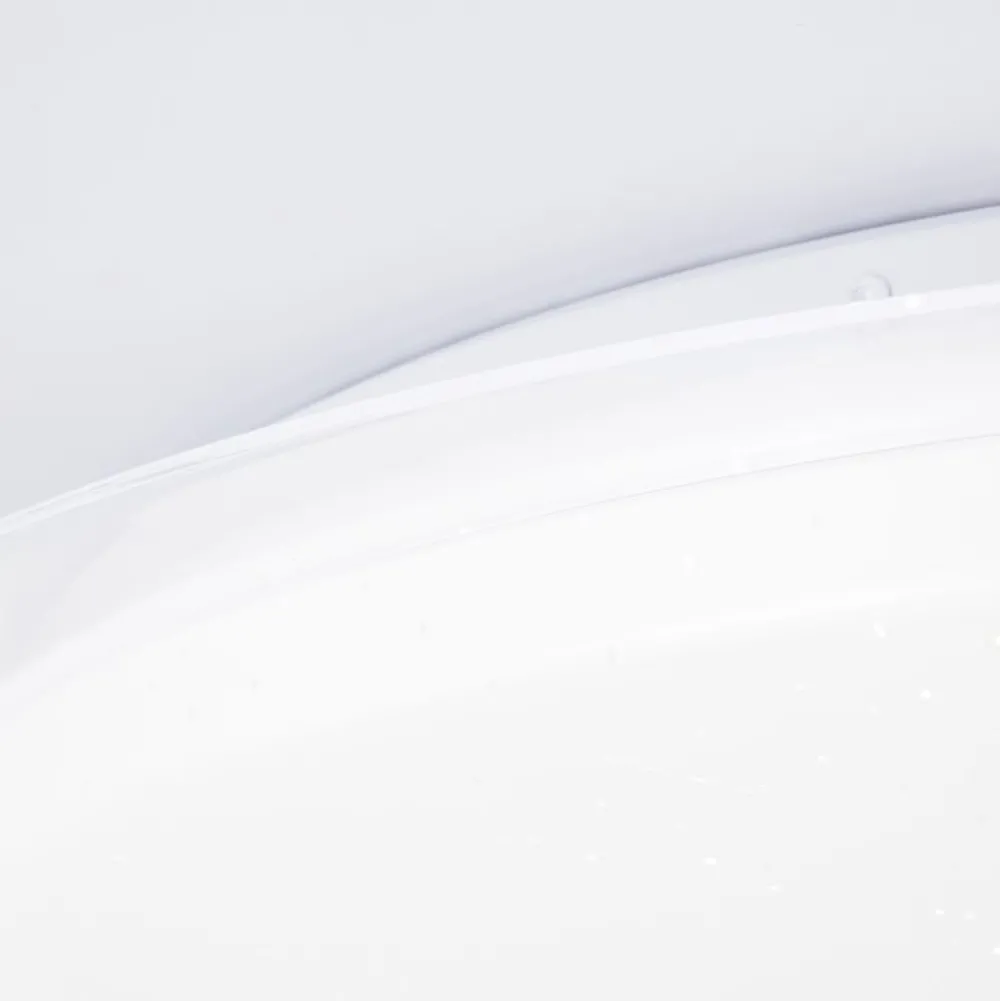 Hot Brilliant toria Ø57 barnlampa Vit