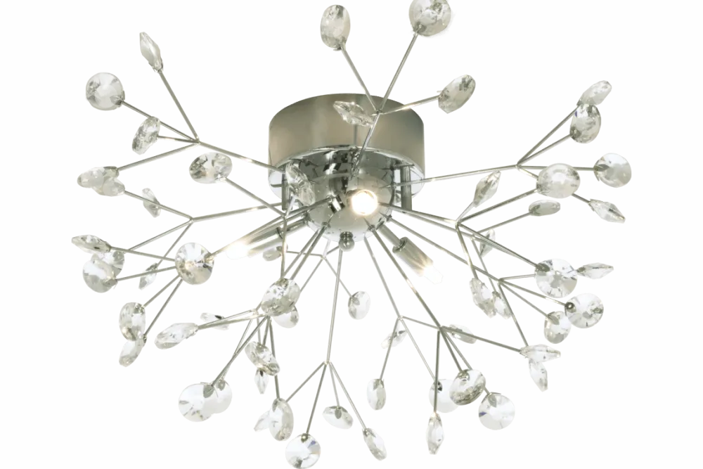 Online Aneta Lighting Viva Ø57 plafond Krom
