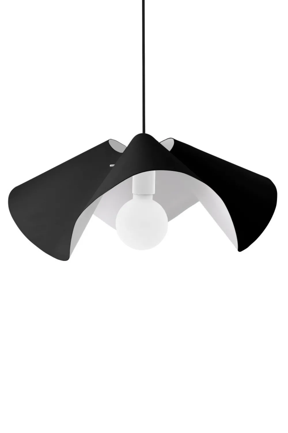 Sale Globen Lighting Volang Ø50 taklampa Svart
