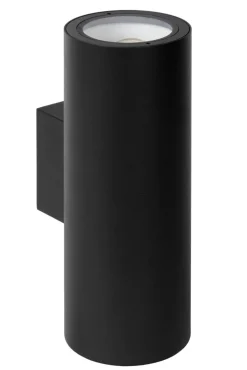 Clearance Lucide Volantis utelampa Svart
