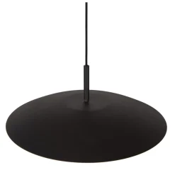 Lucide Vulcan Ø47 taklampa Svart