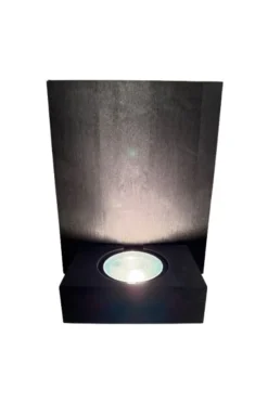 New Frilight Wallight LED 28cm Svart