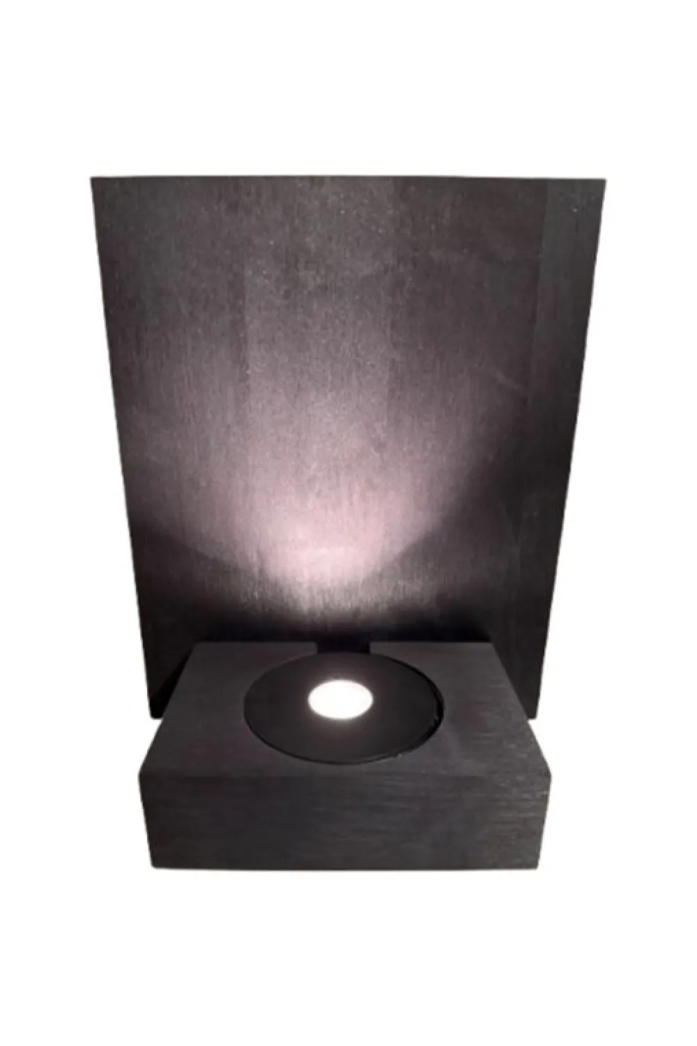 New Frilight Wallight LED 28cm Svart