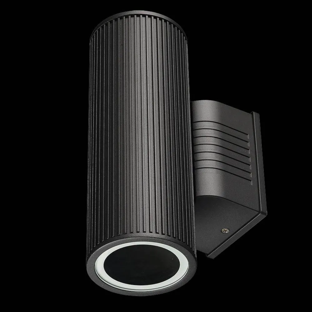Sale Designlight Wally Double utelampa Mörkgrå