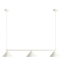 Clearance Artera Wave 106cm taklampa