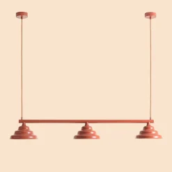 Clearance Artera Wave 106cm taklampa