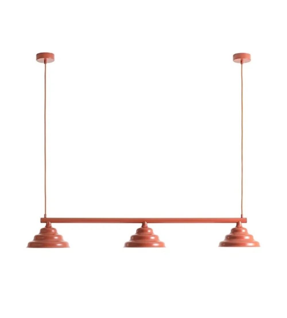 Clearance Artera Wave 106cm taklampa