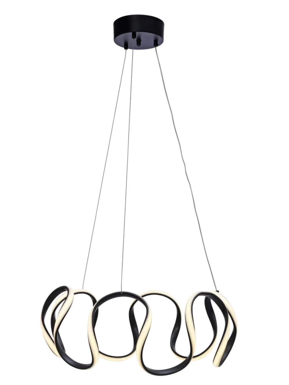 Clearance Cottex Wave Ø55 taklampa