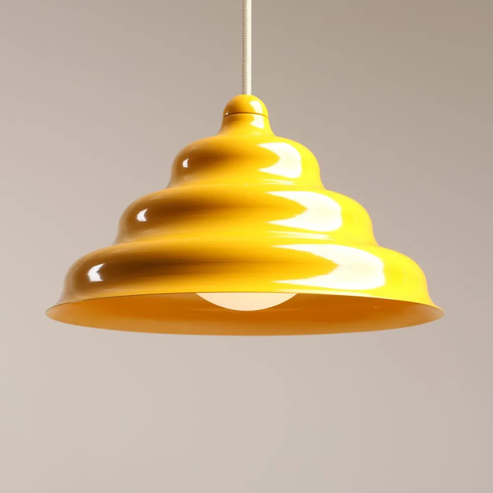 Hot Artera Wave Ø23 taklampa