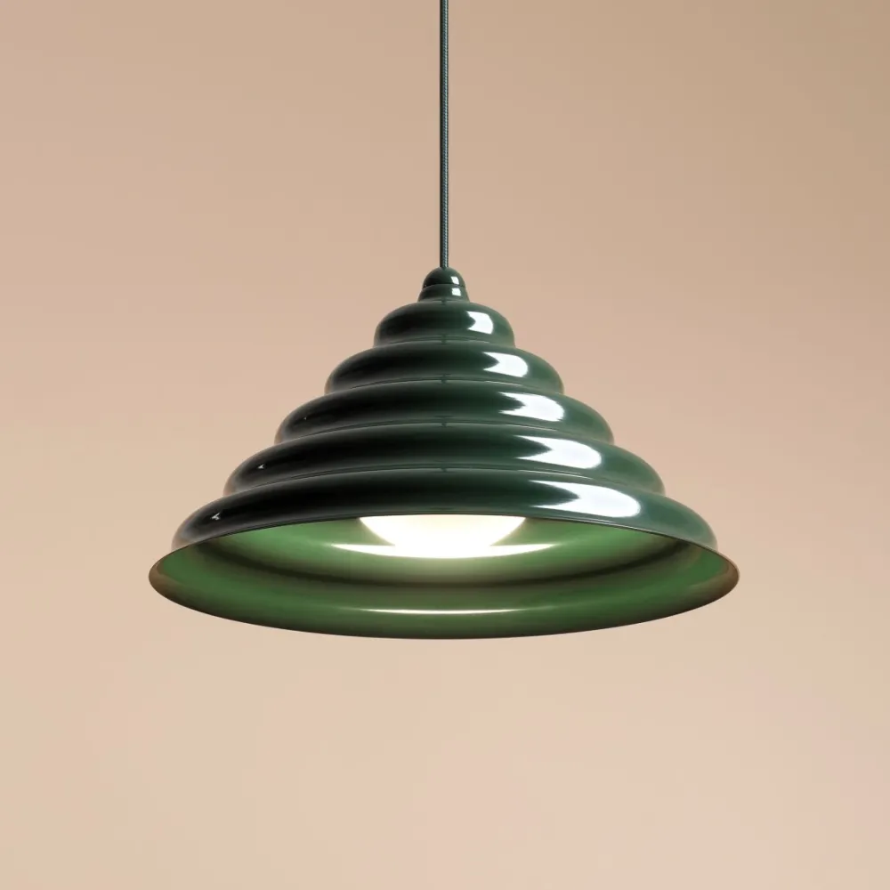 New Artera Wave Ø36 taklampa