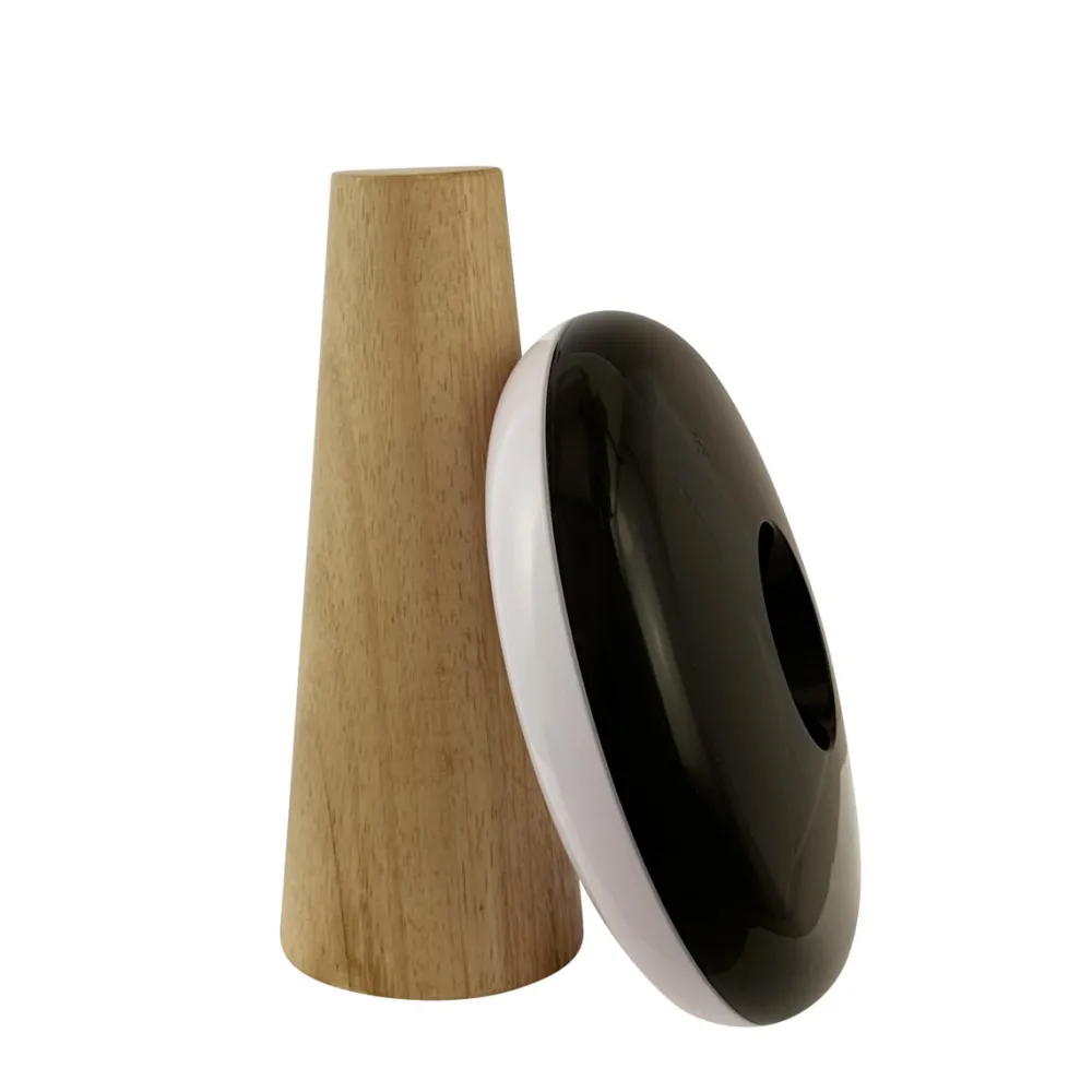 Sale Dyberg Larsen 2 Ways 25cm portabel Trä