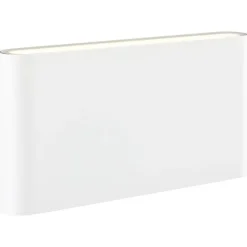 Discount Brilliant Welbie utelampa Vit